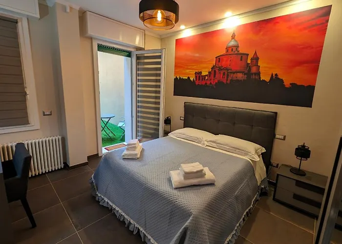 Benedict Rooms Bologna